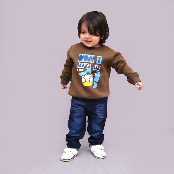 BOYS SWEAT SHIRT