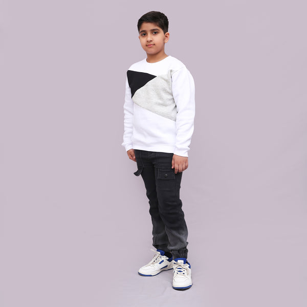 BOYS SWEAT SHIRT