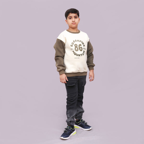 BOYS SWEAT SHIRT
