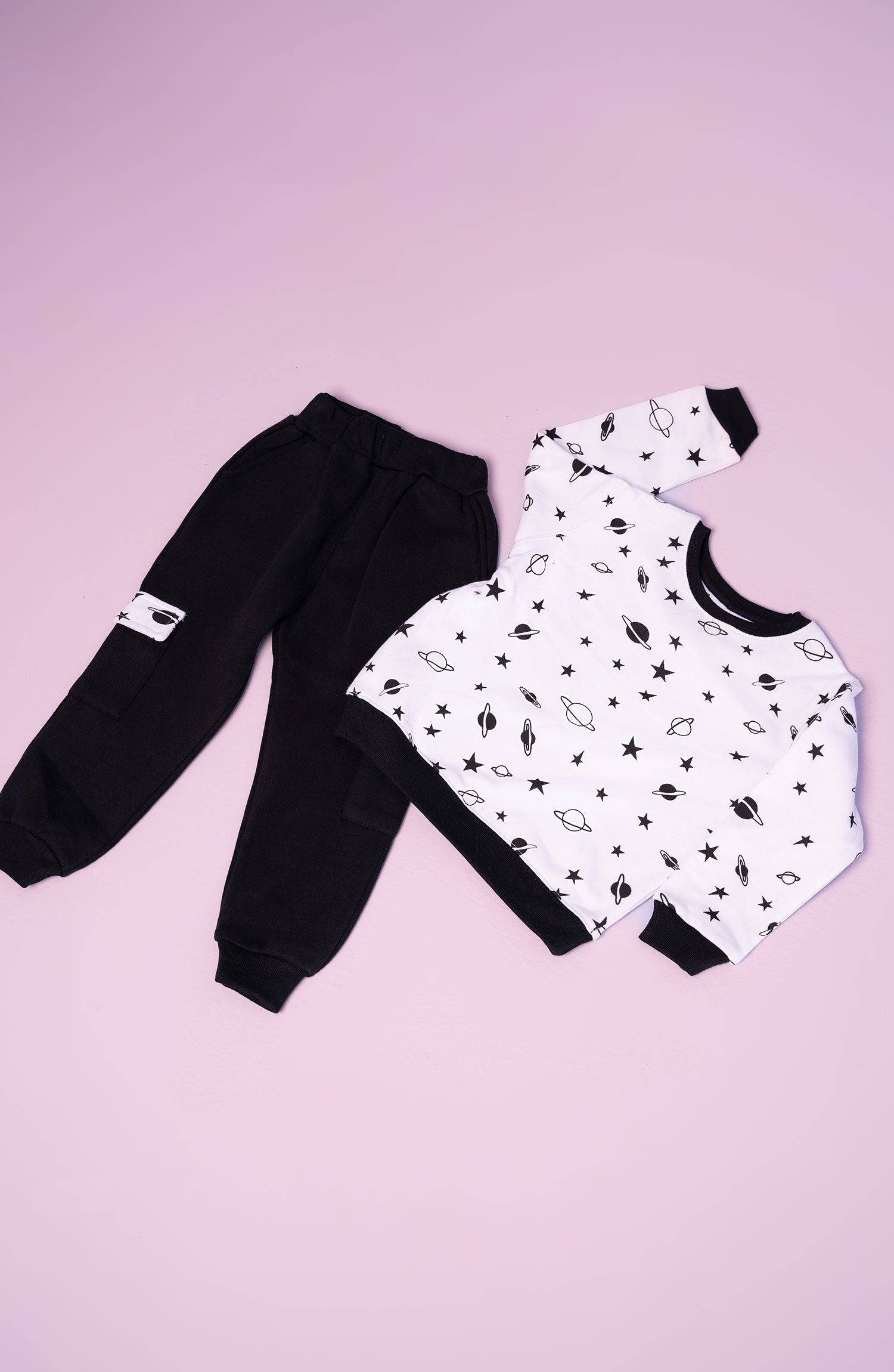 KIDS SUIT (STAR PRINT) - Fig Kids 