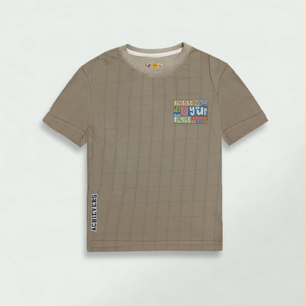 BOYS GRAPHIC T - SHIRT