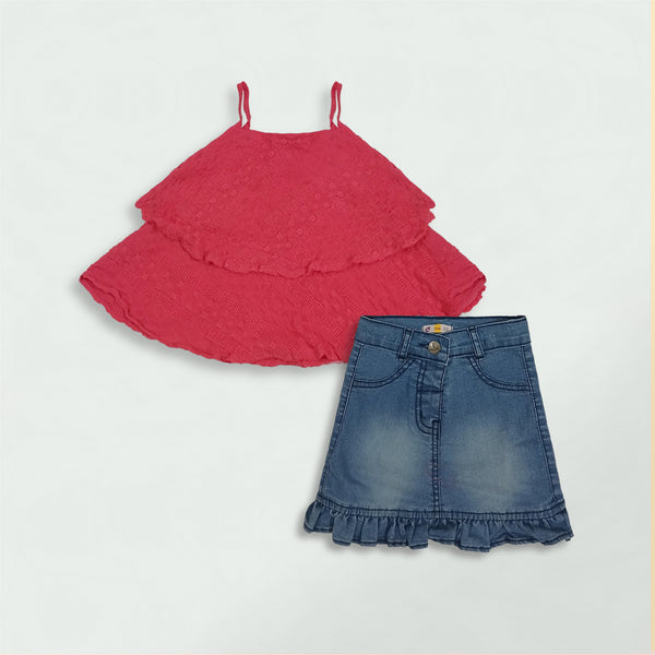 RED STRIPPED C0-RD SET