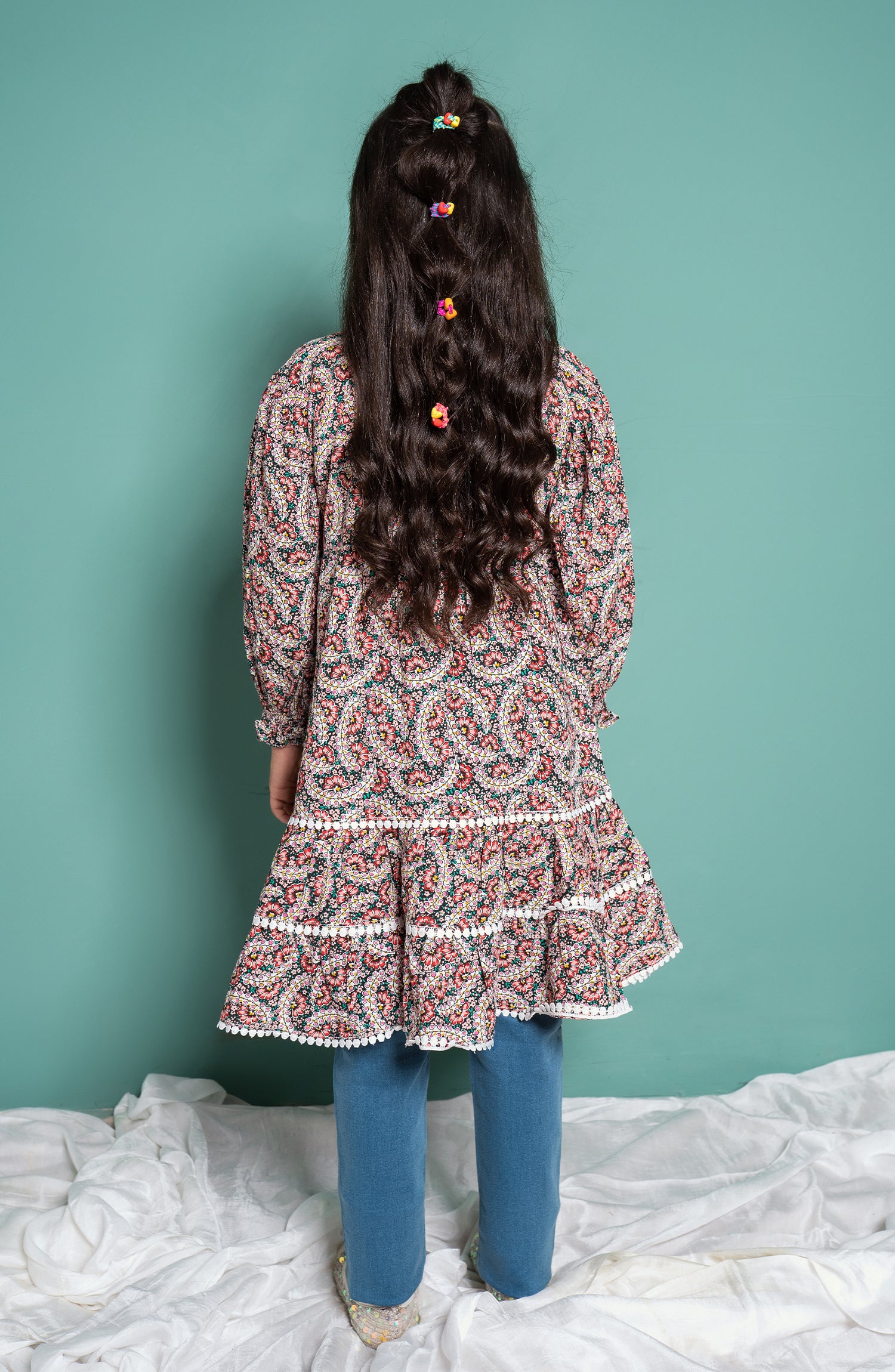 GIRLS KURTI - Fig Kids 