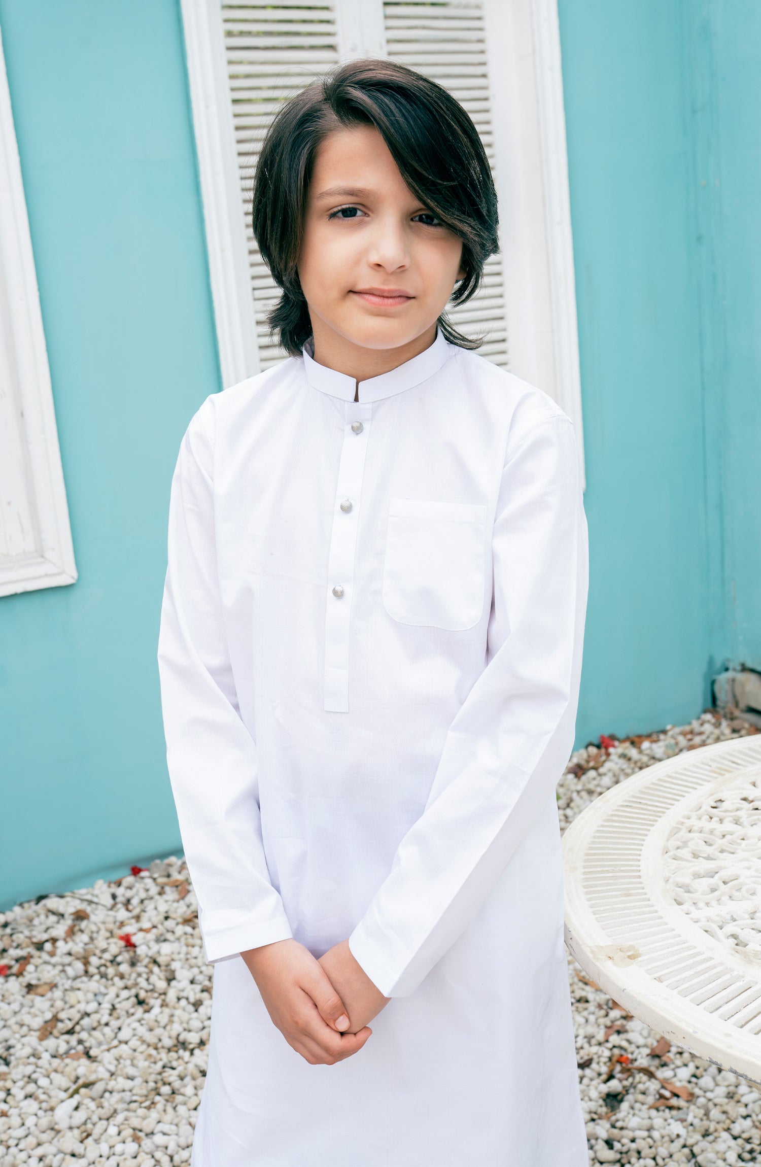 BOYS KURTA - Fig Kids 