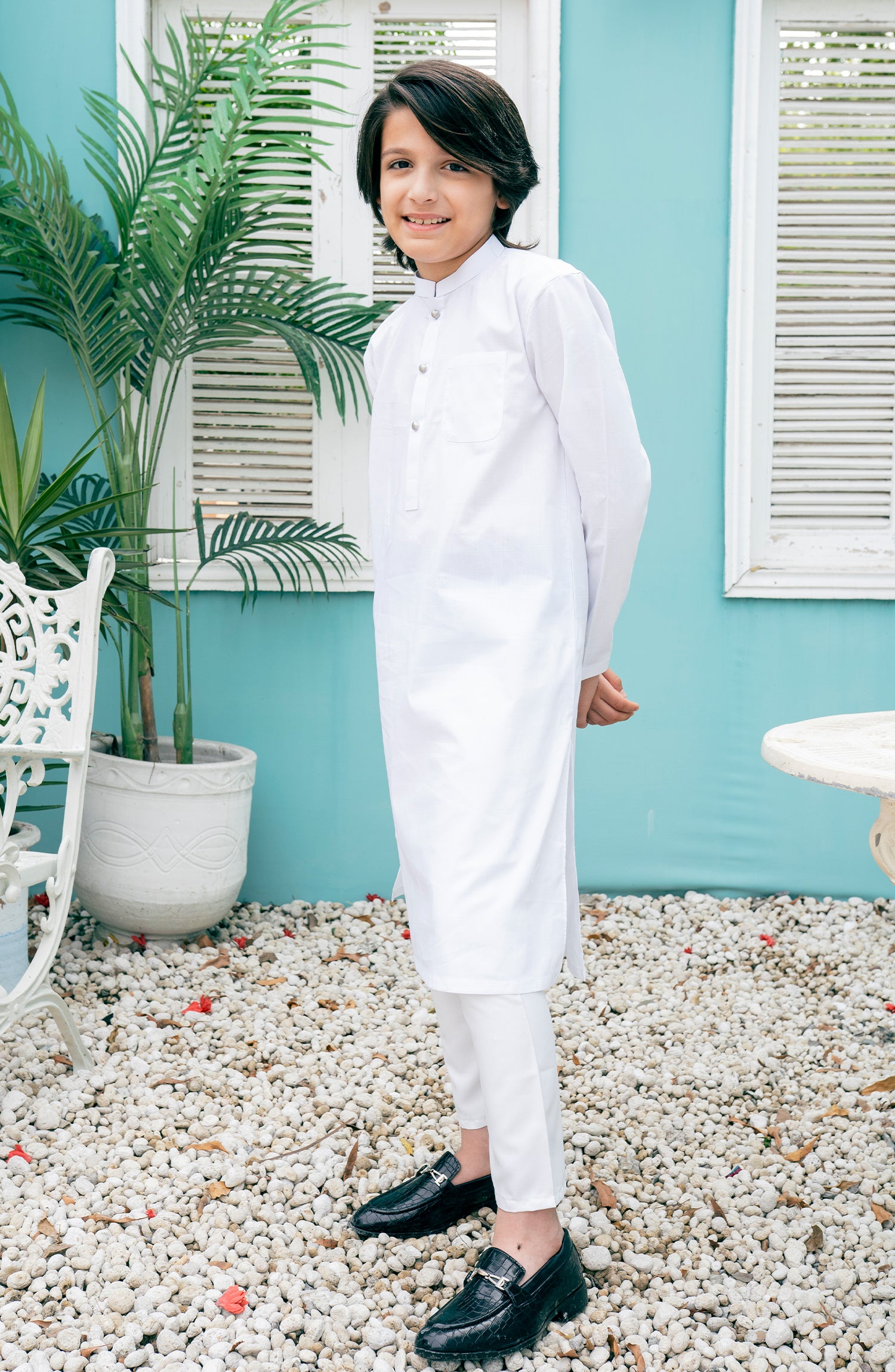 BOYS KURTA - Fig Kids 