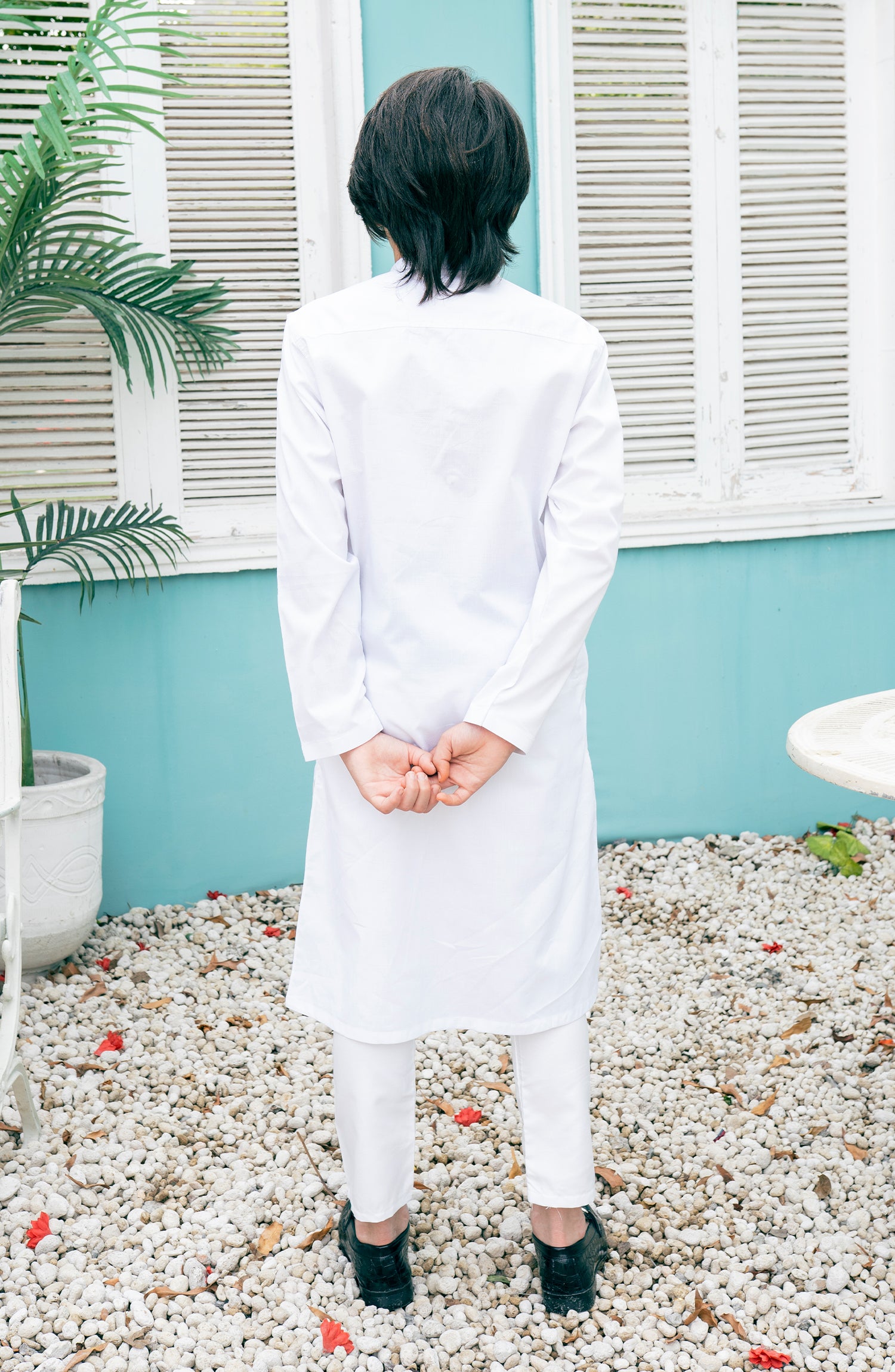 BOYS KURTA - Fig Kids 