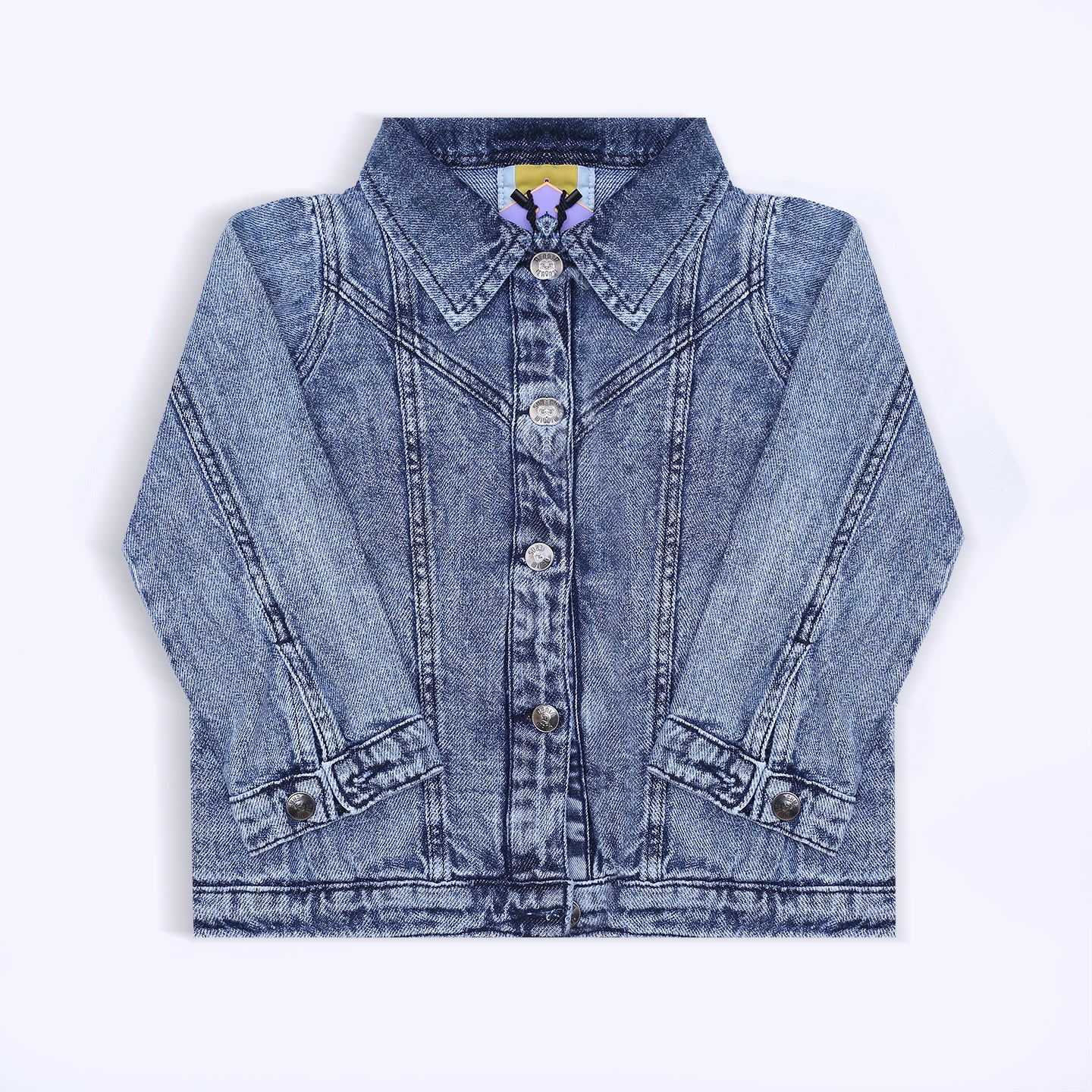 BOYS DENIM JACKET