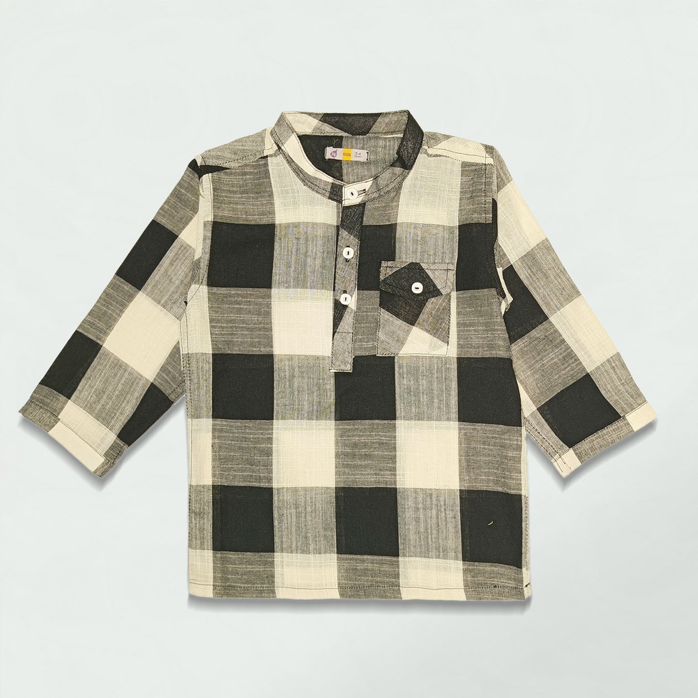 BOYS CASUAL SHIRT