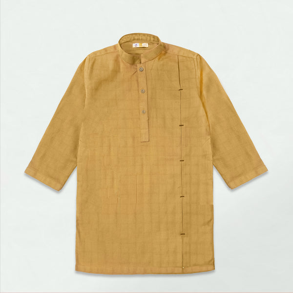 MUSTARD KURTA