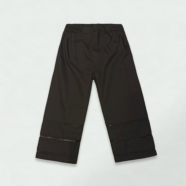 BOTTOM RIPPED TROUSERS