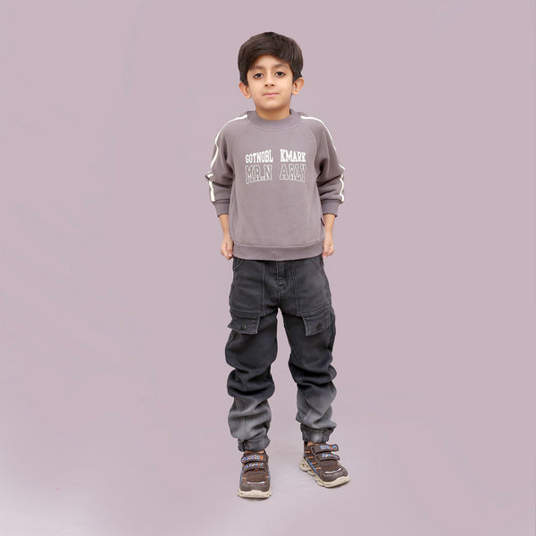 BOYS SWEAT SHIRT