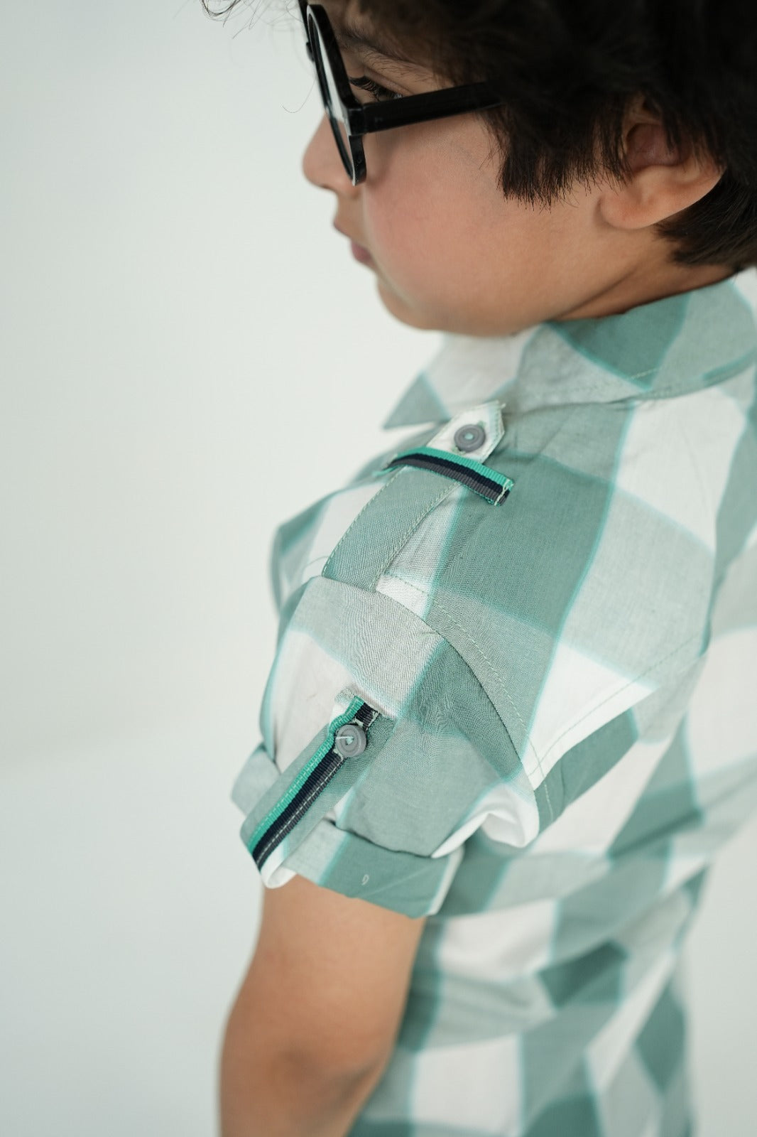 BOYS CASUAL SHIRT