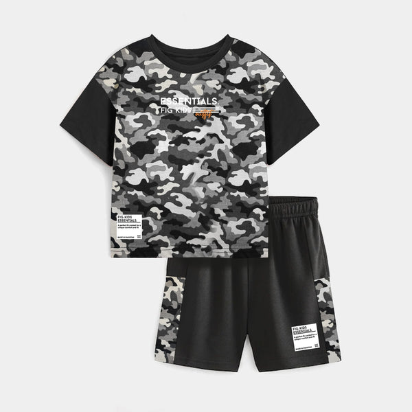 ESSENTIALS T SHIRT SET